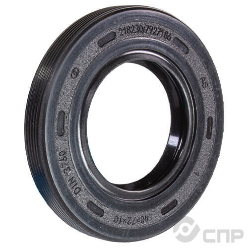Манжета армированная 10х23х7 (сальник)