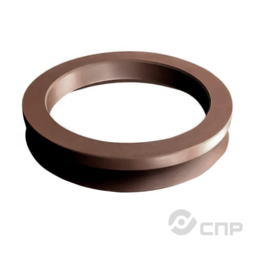 V-ring уплотнения фторкаучуковые (FKM, FPM, Viton) в Хабаровске