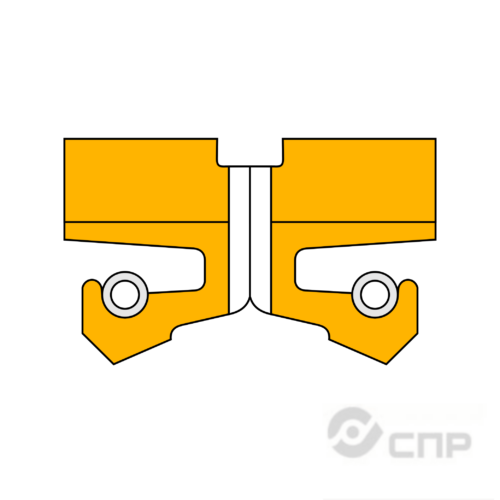 Манжеты армированные Radiamatic R 37 в Хабаровске